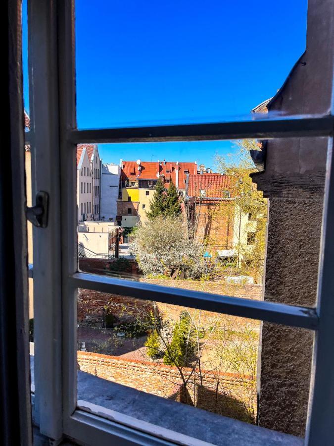 Apartamenty Nad Baza Stary Toruń Buitenkant foto