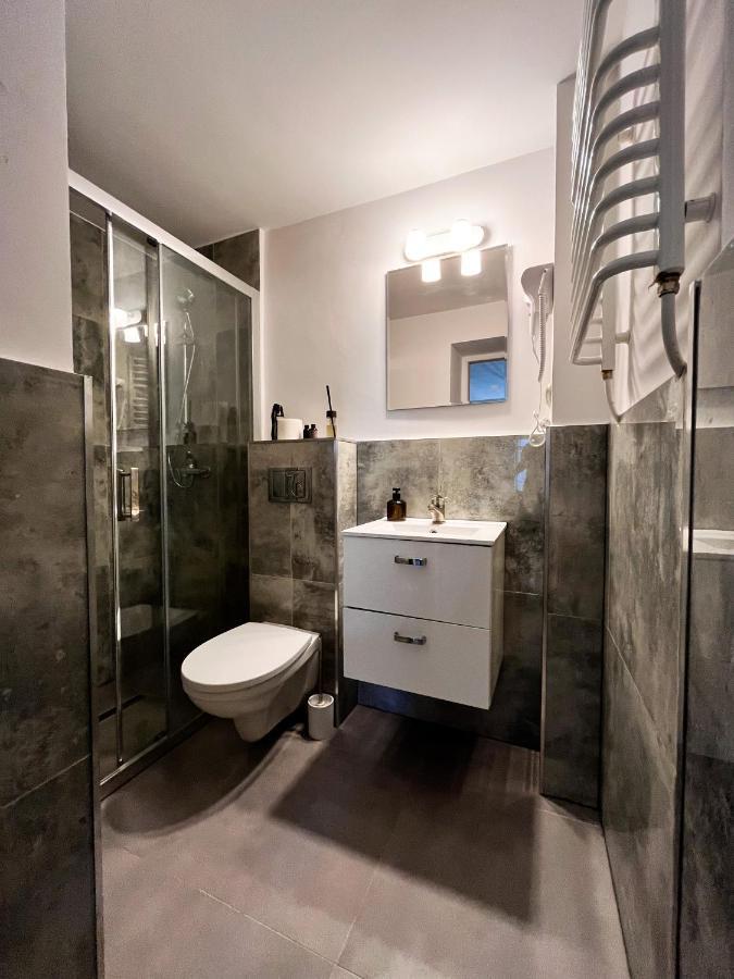 Apartamenty Nad Baza Stary Toruń Buitenkant foto