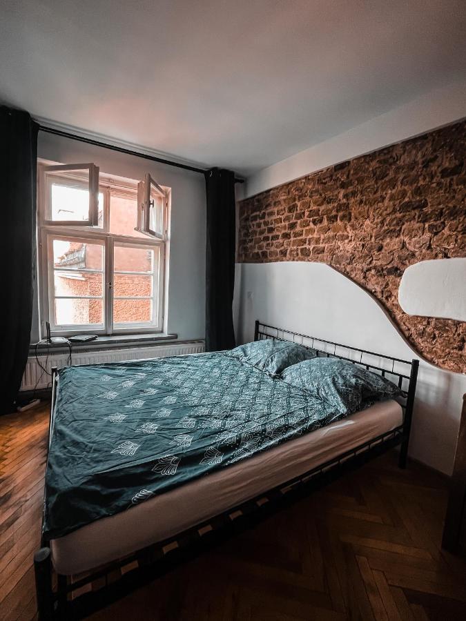 Apartamenty Nad Baza Stary Toruń Buitenkant foto